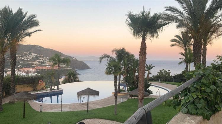 Casa Jazmin Fuentes De Almuñécar Zewnętrze zdjęcie