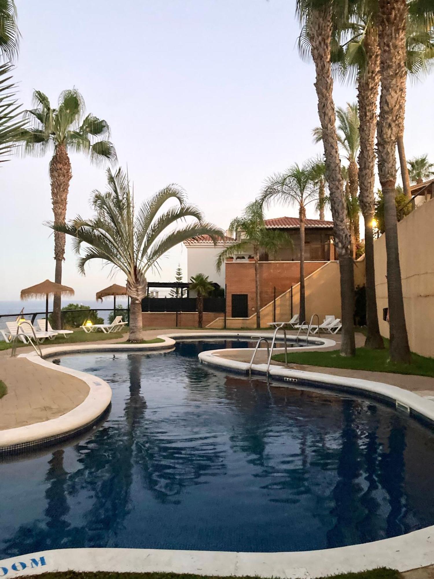 Casa Jazmin Fuentes De Almuñécar Zewnętrze zdjęcie