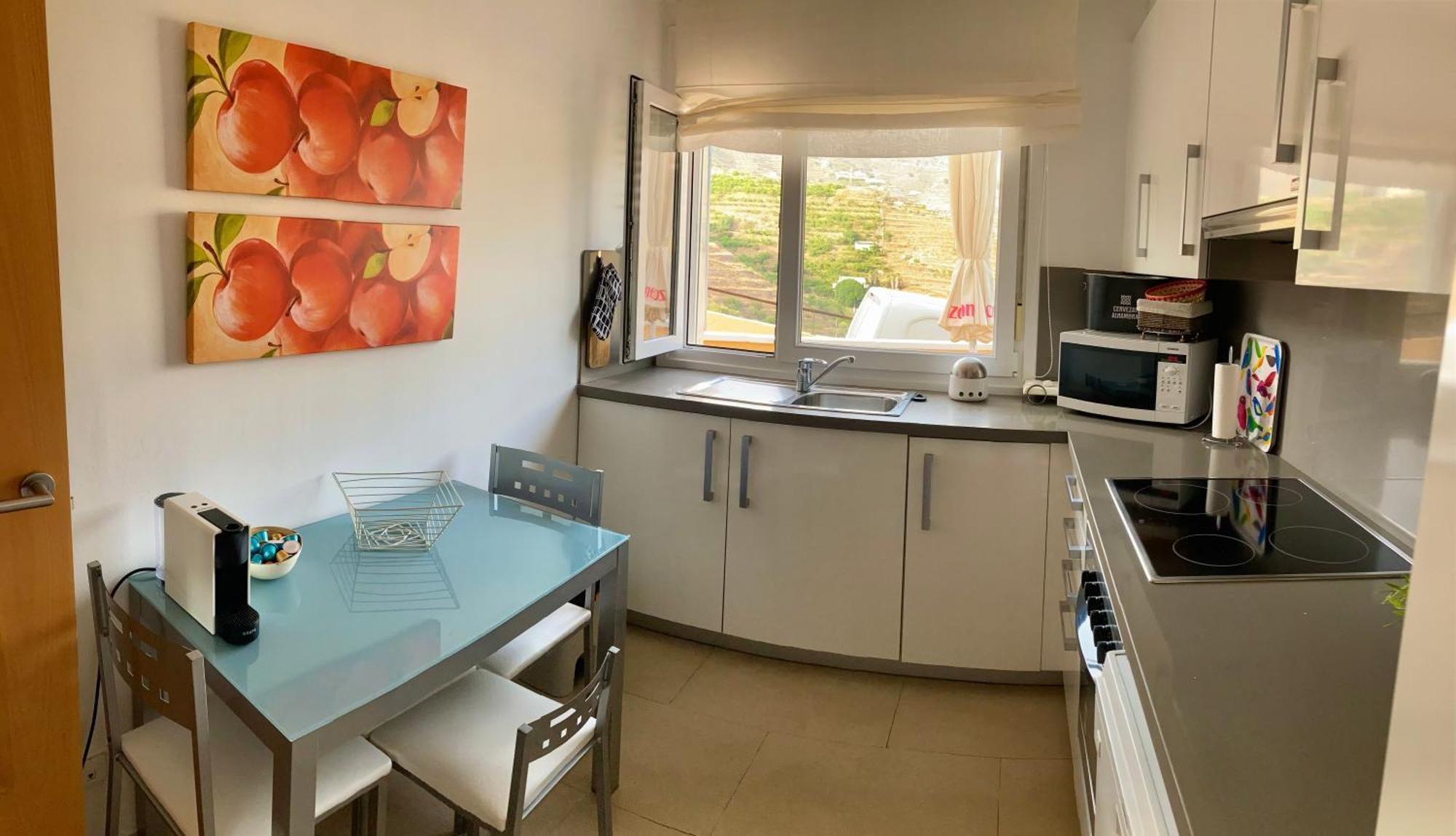 Casa Jazmin Fuentes De Almuñécar Zewnętrze zdjęcie