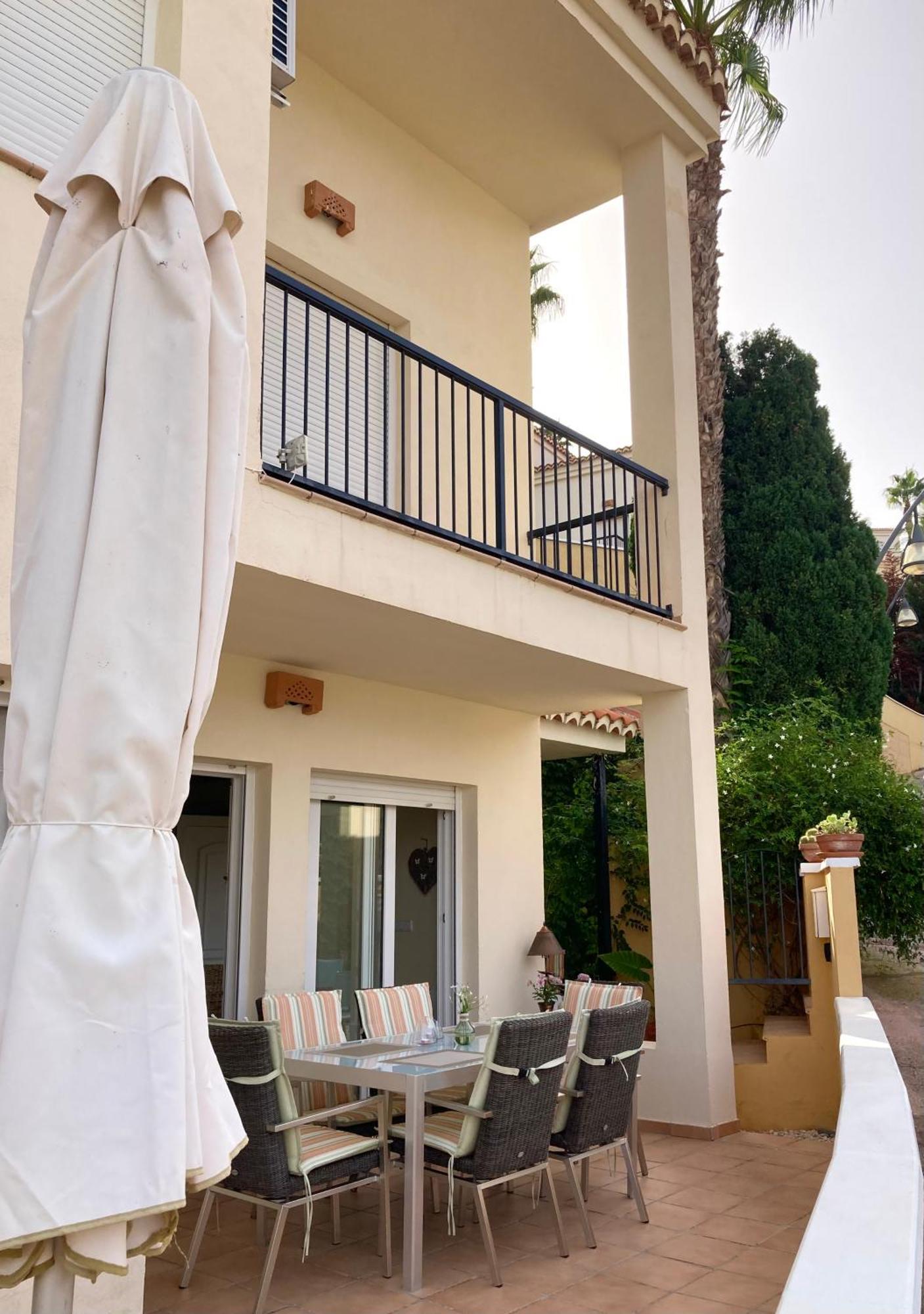 Casa Jazmin Fuentes De Almuñécar Zewnętrze zdjęcie