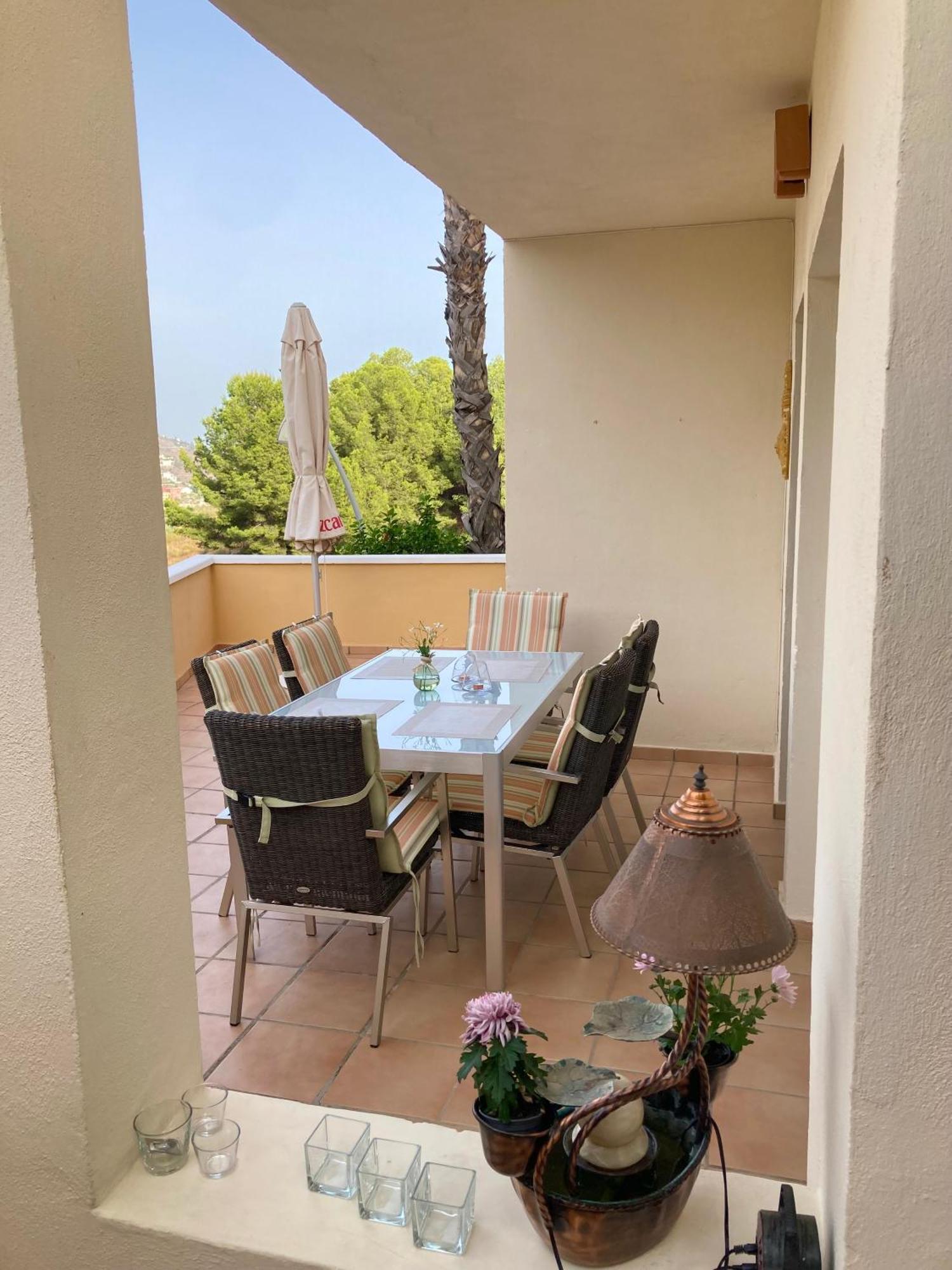 Casa Jazmin Fuentes De Almuñécar Zewnętrze zdjęcie