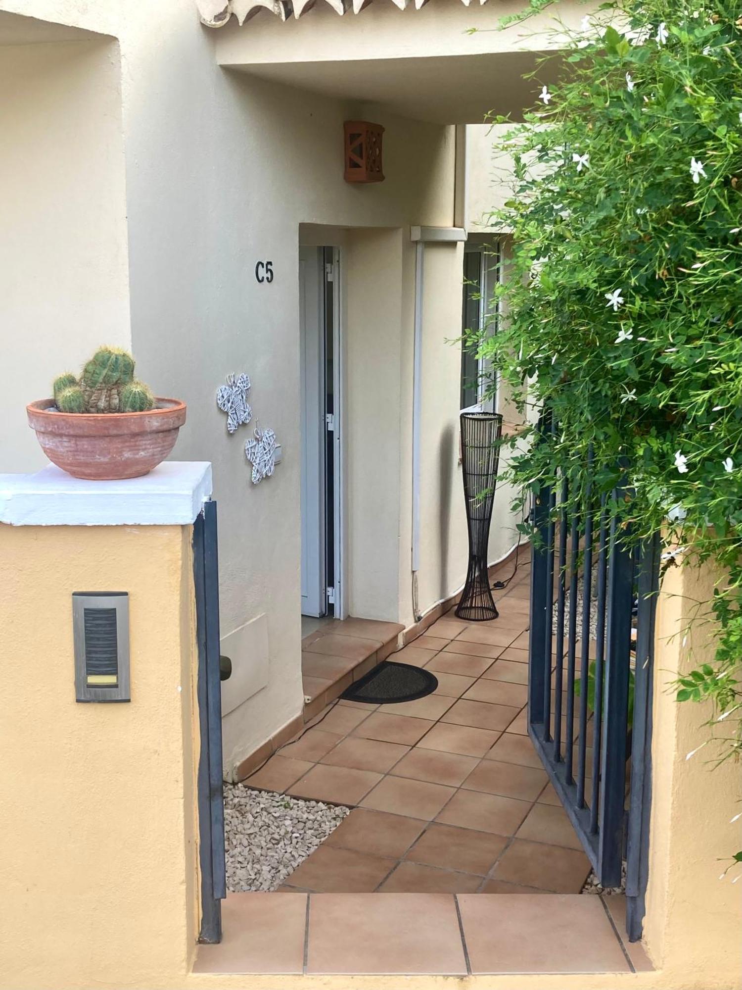 Casa Jazmin Fuentes De Almuñécar Zewnętrze zdjęcie